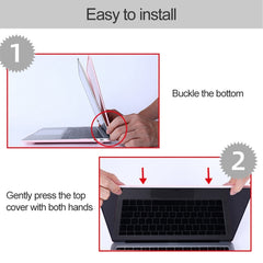 For Huawei MateBook X 2020 Shockproof Crystal Laptop Protective Case, For Huawei MateBook X 2020