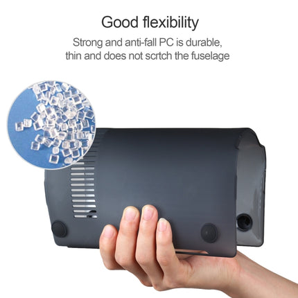 For Huawei MateBook X 2020 Shockproof Frosted Laptop Protective Case, For Huawei MateBook X 2020