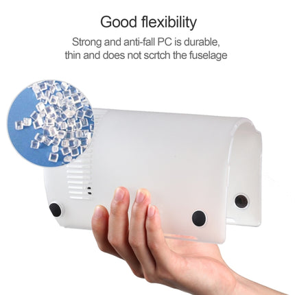 For Huawei MateBook X 2020 Shockproof Frosted Laptop Protective Case