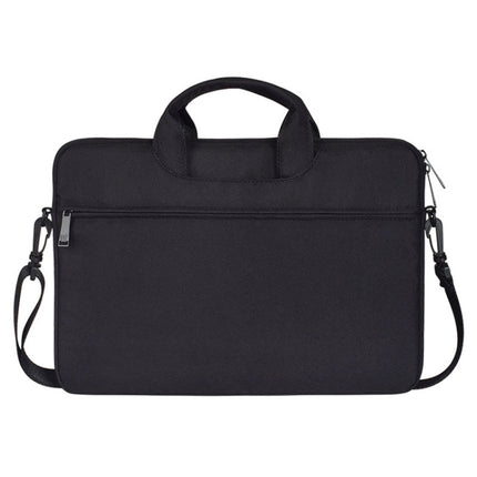ST01S Waterproof Oxford Cloth Hidden Portable Strap One-shoulder Handbag for 14.1 inch Laptops, ST01S 14.1 inch Light Grey, ST01S 14.1 inch Dark Gray, ST01S 14.1 inch Navy Blue, ST01S 14.1 inch Black, ST01S 14.1 inch Pink