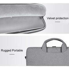 ST01S Waterproof Oxford Cloth Hidden Portable Strap One-shoulder Handbag for 14.1 inch Laptops, ST01S 14.1 inch Black, ST01S 14.1 inch Pink, ST01S 14.1 inch Light Grey, ST01S 14.1 inch Dark Gray, ST01S 14.1 inch Navy Blue