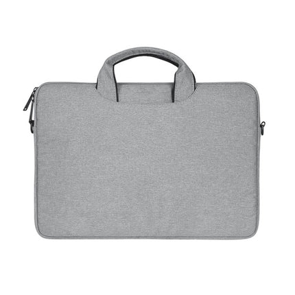 ST01S Waterproof Oxford Cloth Hidden Portable Strap One-shoulder Handbag for 14.1 inch Laptops, ST01S 14.1 inch Light Grey, ST01S 14.1 inch Dark Gray, ST01S 14.1 inch Navy Blue, ST01S 14.1 inch Black, ST01S 14.1 inch Pink