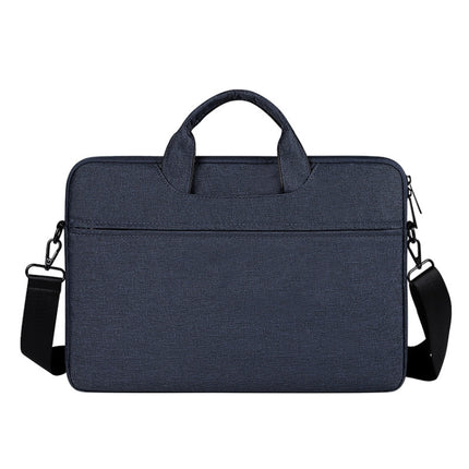 ST01S Waterproof Oxford Cloth Hidden Portable Strap One-shoulder Handbag for 14.1 inch Laptops, ST01S 14.1 inch Light Grey, ST01S 14.1 inch Dark Gray, ST01S 14.1 inch Navy Blue, ST01S 14.1 inch Black, ST01S 14.1 inch Pink