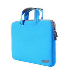 12 inch Portable Air Permeable Handheld Sleeve Bag for MacBook, Lenovo and other Laptops, Size:32x21x2cm, 12 inch Magenta, 12 inch Blue, 12 inch Grey, 12 inch Green, 12 inch Pink, 12 inch Black