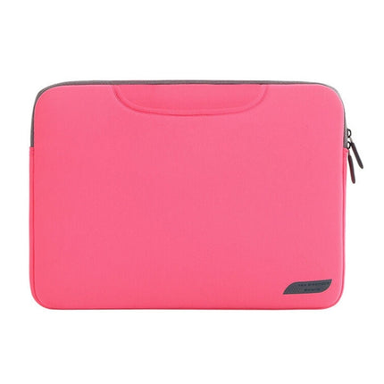 12 inch Portable Air Permeable Handheld Sleeve Bag for MacBook, Lenovo and other Laptops, Size:32x21x2cm, 12 inch Magenta, 12 inch Grey, 12 inch Green, 12 inch Pink, 12 inch Black