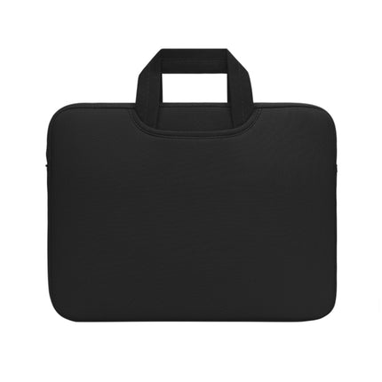 13.3 inch Portable Air Permeable Handheld Sleeve Bag for MacBook Air / Pro, Lenovo and other Laptops, Size: 34x25.5x2.5cm, 13.3 inch Magenta, 13.3 inch Grey, 13.3 inch Green, 13.3 inch Pink, 13.3 inch Black