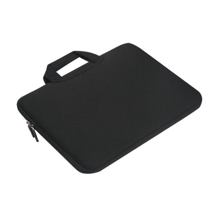 15.4 inch Portable Air Permeable Handheld Sleeve Bag for MacBook Air / Pro, Lenovo and other Laptops, Size: 38x27.5x3.5cm, 15.4 inch Grey, 15.4 inch Green, 15.4 inch Pink, 15.4 inch Black