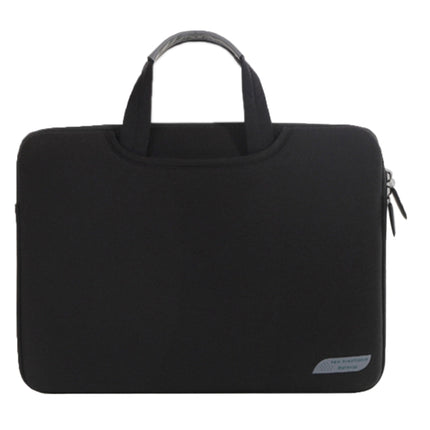 15.6 inch Portable Air Permeable Handheld Sleeve Bag for Laptops, Size: 41.5x30.0x3.5cm, 15.6 inch Black, 15.6 inch Pink, 15.6 inch Green, 15.6 inch Grey, 15.6 inch Magenta