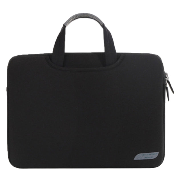 15.6 inch Portable Air Permeable Handheld Sleeve Bag for Laptops, Size: 41.5x30.0x3.5cm, 15.6 inch Black, 15.6 inch Pink, 15.6 inch Green, 15.6 inch Grey, 15.6 inch Magenta