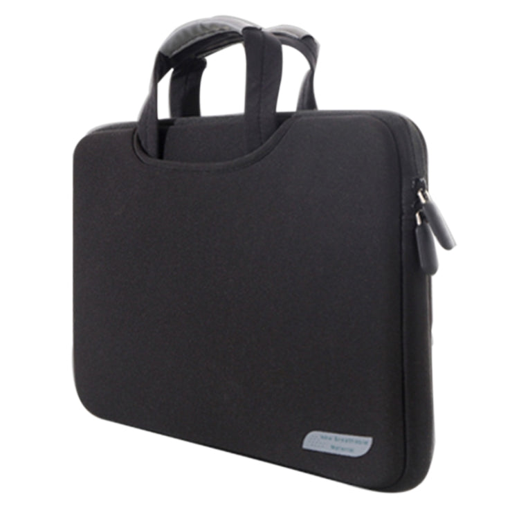 15.6 inch Portable Air Permeable Handheld Sleeve Bag for Laptops, Size: 41.5x30.0x3.5cm, 15.6 inch Magenta, 15.6 inch Black, 15.6 inch Pink, 15.6 inch Green, 15.6 inch Grey