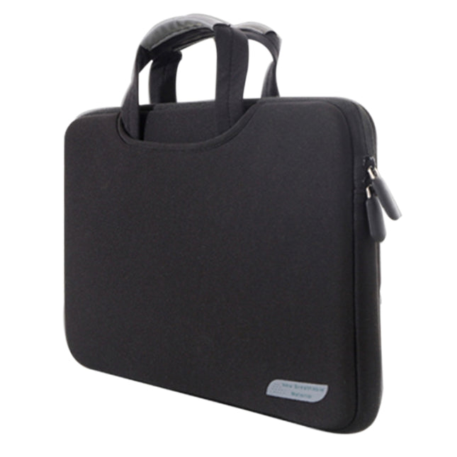 15.6 inch Portable Air Permeable Handheld Sleeve Bag for Laptops, Size: 41.5x30.0x3.5cm, 15.6 inch Black, 15.6 inch Pink, 15.6 inch Green, 15.6 inch Grey, 15.6 inch Magenta
