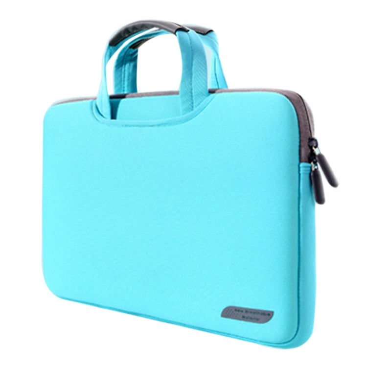 15.6 inch Portable Air Permeable Handheld Sleeve Bag for Laptops, Size: 41.5x30.0x3.5cm, 15.6 inch Magenta, 15.6 inch Black, 15.6 inch Pink, 15.6 inch Green, 15.6 inch Grey