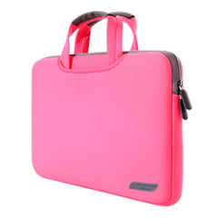 15.6 inch Portable Air Permeable Handheld Sleeve Bag for Laptops, Size: 41.5x30.0x3.5cm, 15.6 inch Black, 15.6 inch Pink, 15.6 inch Green, 15.6 inch Grey, 15.6 inch Magenta