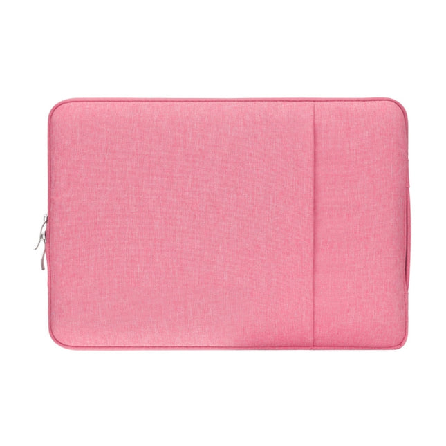 POFOKO C210 15.6 inch Denim Business Laptop Liner Bag, 15.6 inch