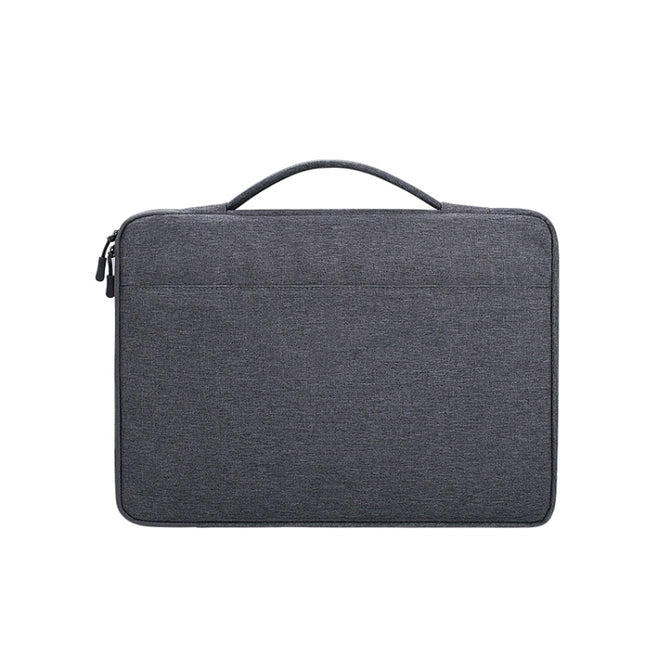 ND04 Oxford Cloth Waterproof Laptop Handbag for 13.3 inch Laptops, with Trunk Trolley Strap, 13.3 inch