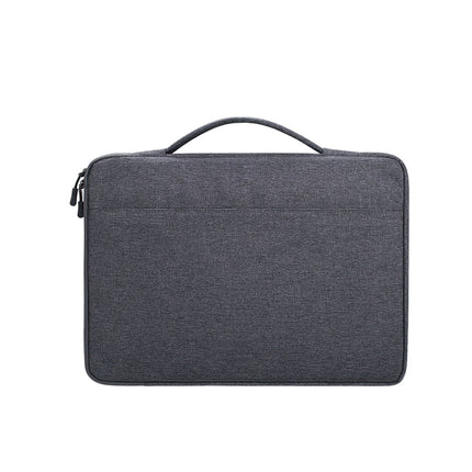 ND04 Oxford Cloth Waterproof Laptop Handbag for 13.3 inch Laptops, with Trunk Trolley Strap, 13.3 inch