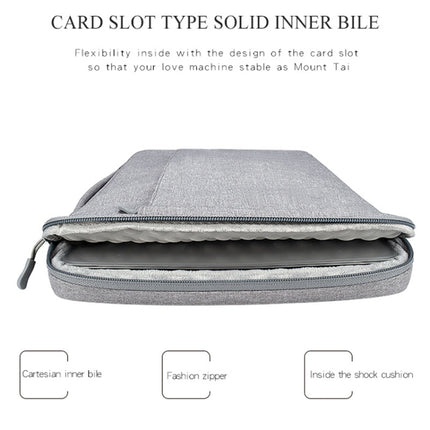 ND04 Oxford Cloth Waterproof Laptop Handbag for 13.3 inch Laptops, with Trunk Trolley Strap, 13.3 inch