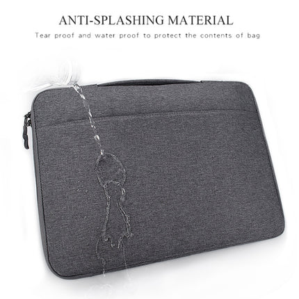 ND04 Oxford Cloth Waterproof Laptop Handbag for 13.3 inch Laptops, with Trunk Trolley Strap, 13.3 inch