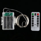 White Light/Remote Control / LED0175WL