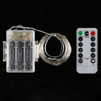 Warm White/Remote Control / LED0175WW