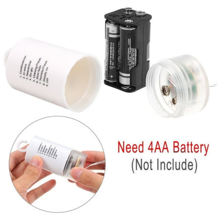 150 LEDs Batteries Box LED Decorative Light with Remote Control