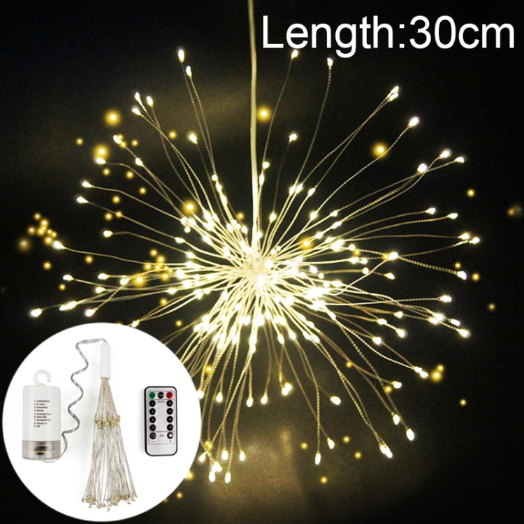 150 LEDs Batteries Box LED Decorative Light with Remote Control
