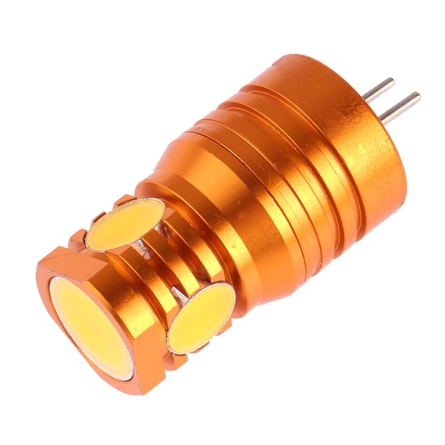 G4 4.5W 2700K COB LED Corn Light, AC/DC 10-26V