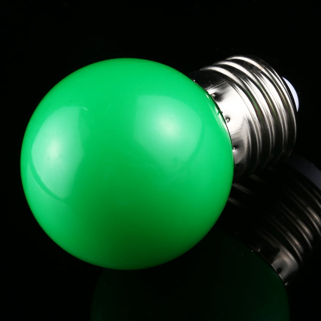 10 PCS 2W E27 2835 SMD Home Decoration LED Light Bulbs, AC 220V, AC 220V