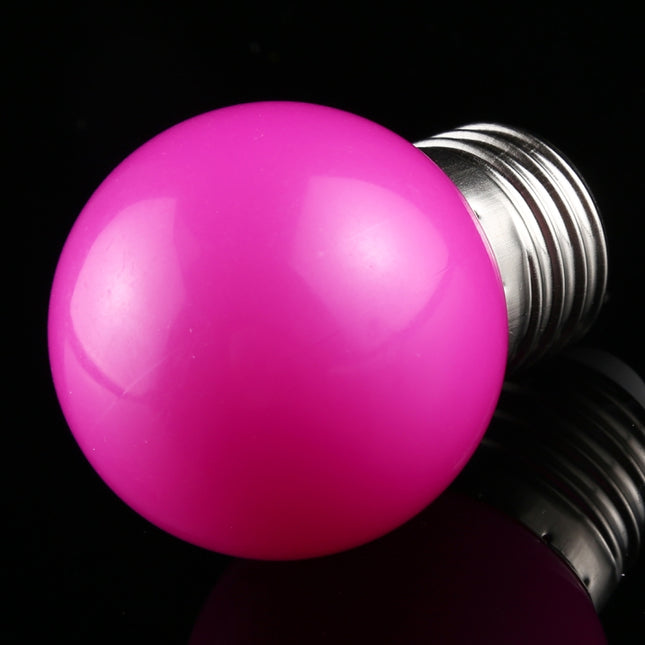 10 PCS 2W E27 2835 SMD Home Decoration LED Light Bulbs, AC 220V, AC 220V