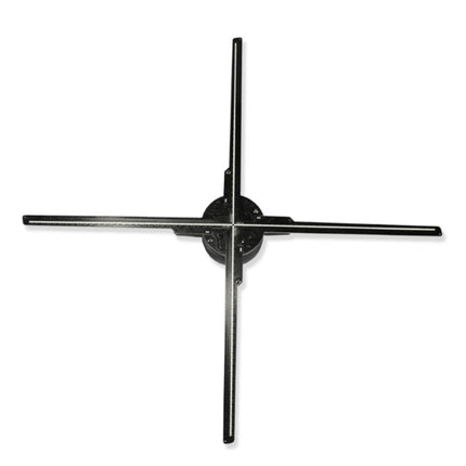 Z3 Hologram Display 3D Billboard, Display Resolution: 1152 x 1152dpi, Diameter: 65cm, Support TF Card & WiFi, Z3