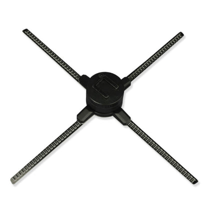 Z3 Hologram Display 3D Billboard, Display Resolution: 1152 x 1152dpi, Diameter: 65cm, Support TF Card & WiFi, Z3