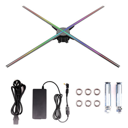 Z3 Hologram Display 3D Billboard, Display Resolution: 1152 x 1152dpi, Diameter: 65cm, Support TF Card & WiFi, Z3