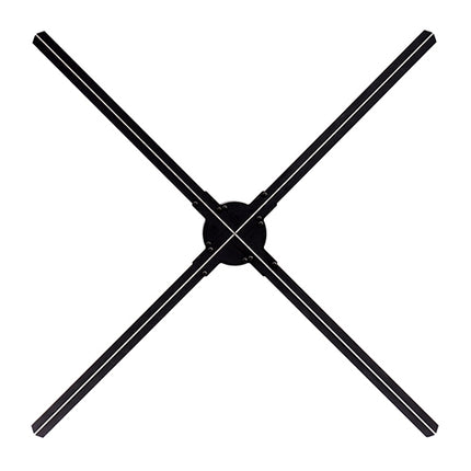 Dsee-65H Holographic Intelligent Display 3D Billboard, WiFi App Control, Display Resolution: 720 x 720 Pixels, Diameter: 65cm, Dsee-65H