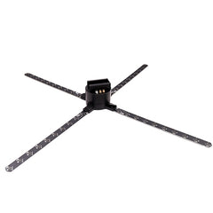 Dsee-65H Holographic Intelligent Display 3D Billboard, WiFi App Control, Display Resolution: 720 x 720 Pixels, Diameter: 65cm, Dsee-65H