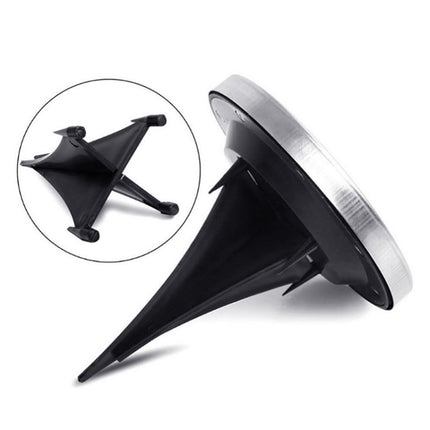 2 PCS 16 LEDs Solar Powered Buried Light Under Ground Lamp IP65 Waterproof Outdoor Garden Street Light