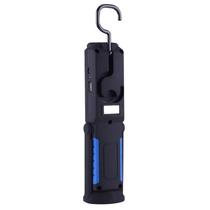 400 LM Multi-function USB Charging Portable Emergency Work Stand Light with Magnetic & 360 Degrees Swivel Hook