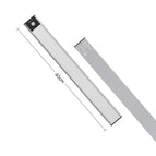40cm / Silver