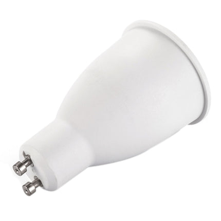 GU10 10W SMD 2835 16 LEDs 2700-3100K High Brightness No Flicker Lamp Cup Energy-saving Spotlight, AC 90-265V, 10W