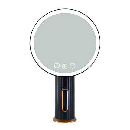 Smart LED Desktop Makeup Mirror with Fill Light, White Light