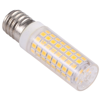 E17 102 LEDs SMD 2835 2800-3200K LED Corn Light, AC 110V