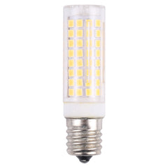 E17 102 LEDs SMD 2835 2800-3200K LED Corn Light, AC 110V