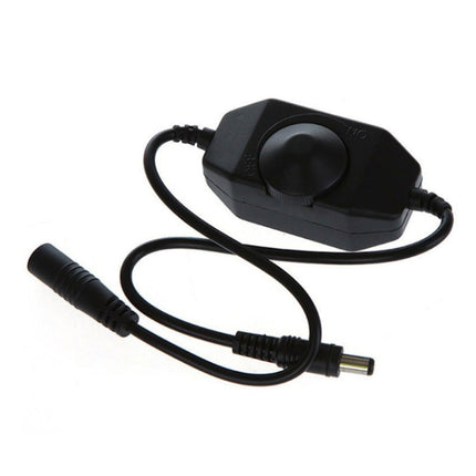 Knob Controller Dimmer for Single Color LED Strip Light