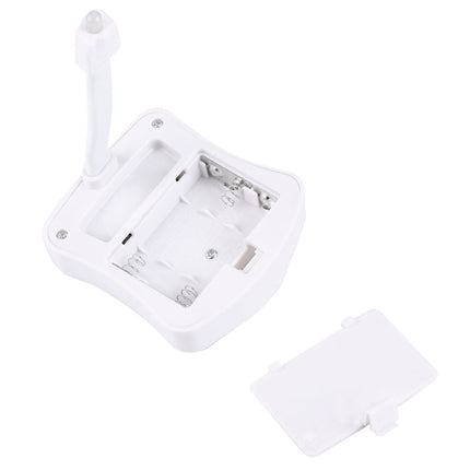 8 Colors Indoor Lighting Night Lights Motion Sensor LED Toilet Seat Cover Lightbowl Light Lamp