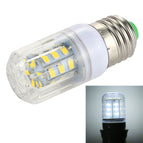 E27 27 LEDs White Light 12V / White Light