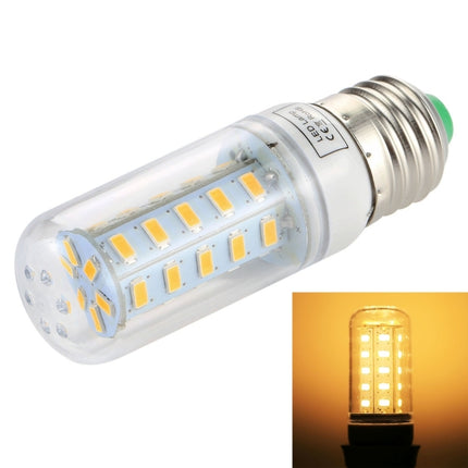 E27 36 LEDs 4W SMD 5730 LED Corn Light Energy-saving Lamp, AC 110-220V