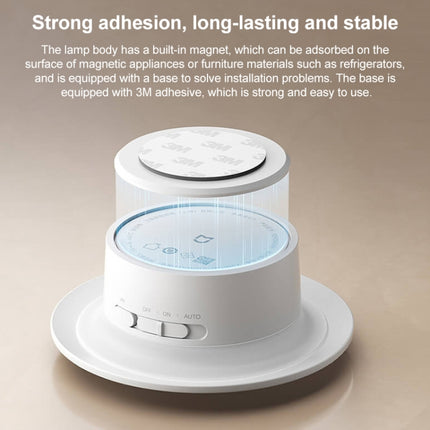 Original Xiaomi Mijia Night Light 3 Smart Induction Bedside Lamp, Night Light