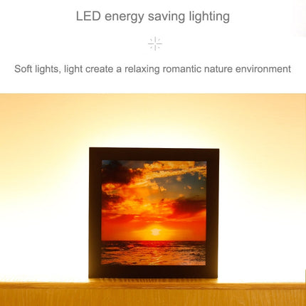 Remote Control Creative Night Light Lamp Novelty Gift