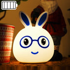 Smile Blue Rabbit/Battery-Powered / Smile Blue Rabbit/Battery-Powered