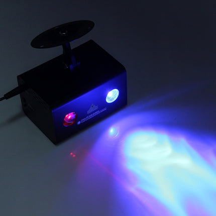 Fantastic and Romantic Star Light Lamp Family Decoration Light KTV Disco Pub Party Atmosphere Light with Holder & Sound Activated & Automatic Play & Manual Remote Control Function