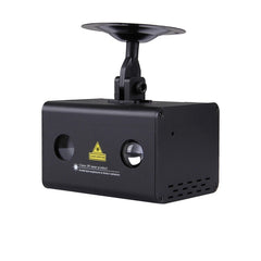 Fantastic and Romantic Star Light Lamp Family Decoration Light KTV Disco Pub Party Atmosphere Light with Holder & Sound Activated & Automatic Play & Manual Remote Control Function